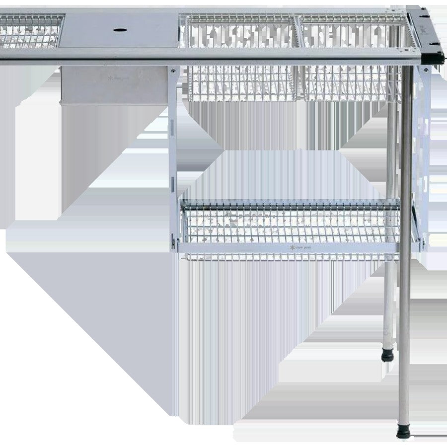 Deep Mesh Tray
