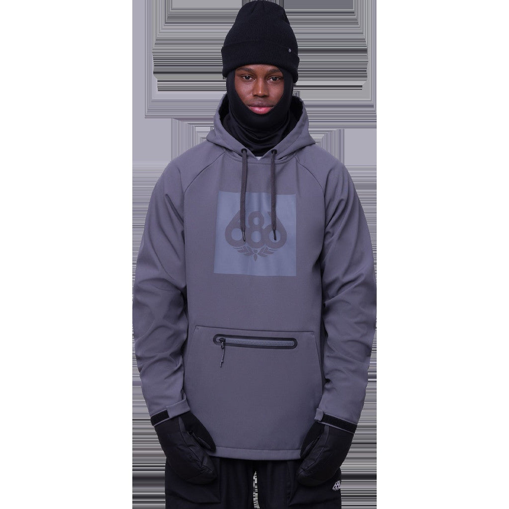 Men's Waterproof Hoody