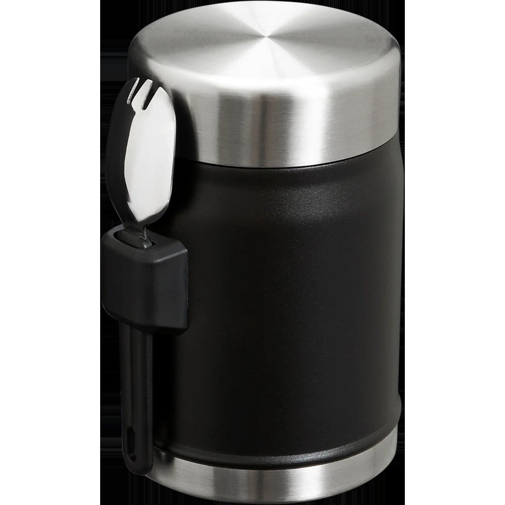 Legendary Insulated 14 oz Classic Food Jar + Spork