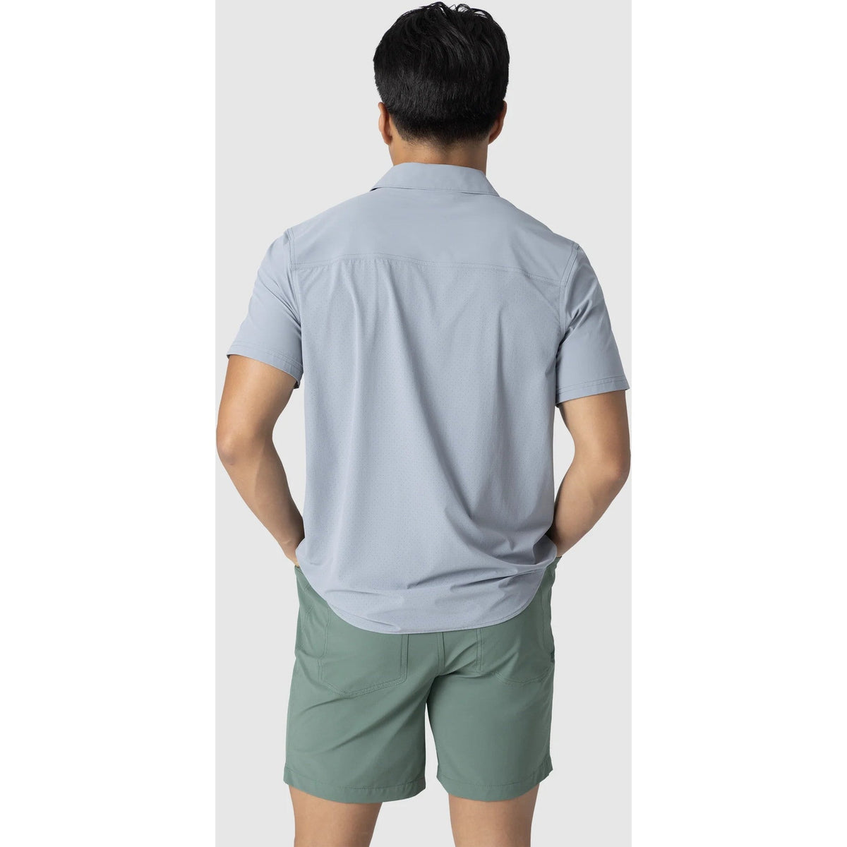 Men's Astroman Air Short Sleeve Sun Shirt