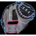 A2000 M23 Catcher's Mitt - 33.5" Half Moon SP25
