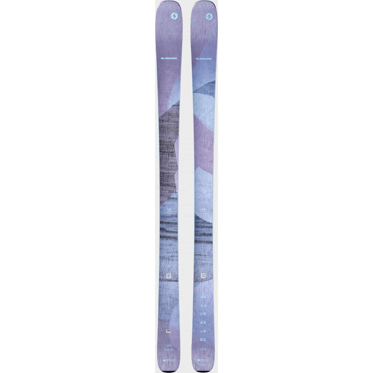 Blizzard Women's Black Pearl 88 Demo Ski Package