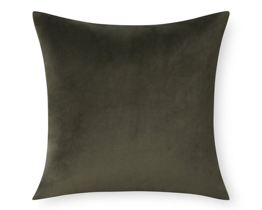 Ava, Olive Velvet