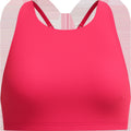 Women's Solid High Neck Bikini Top