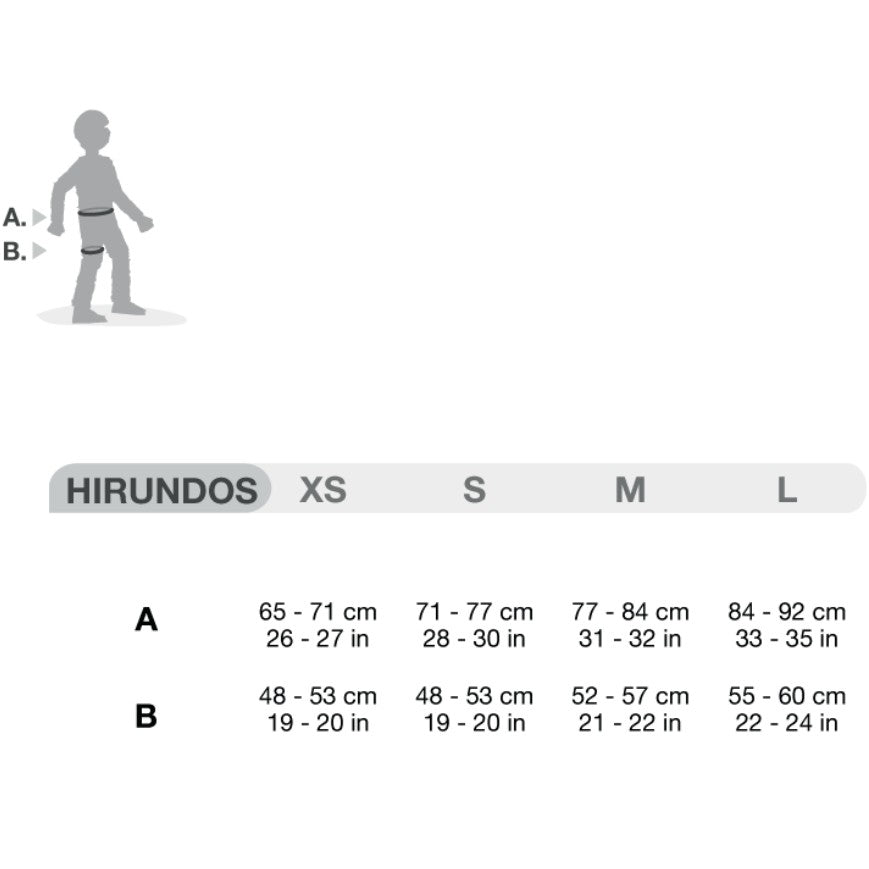 Hirundos Harness