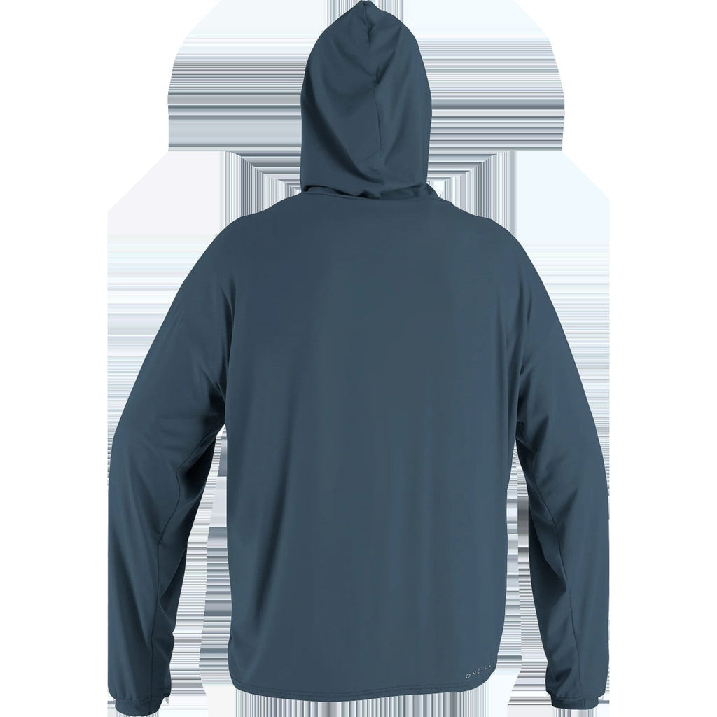 Men's Traveler Long Sleeve Hoodie