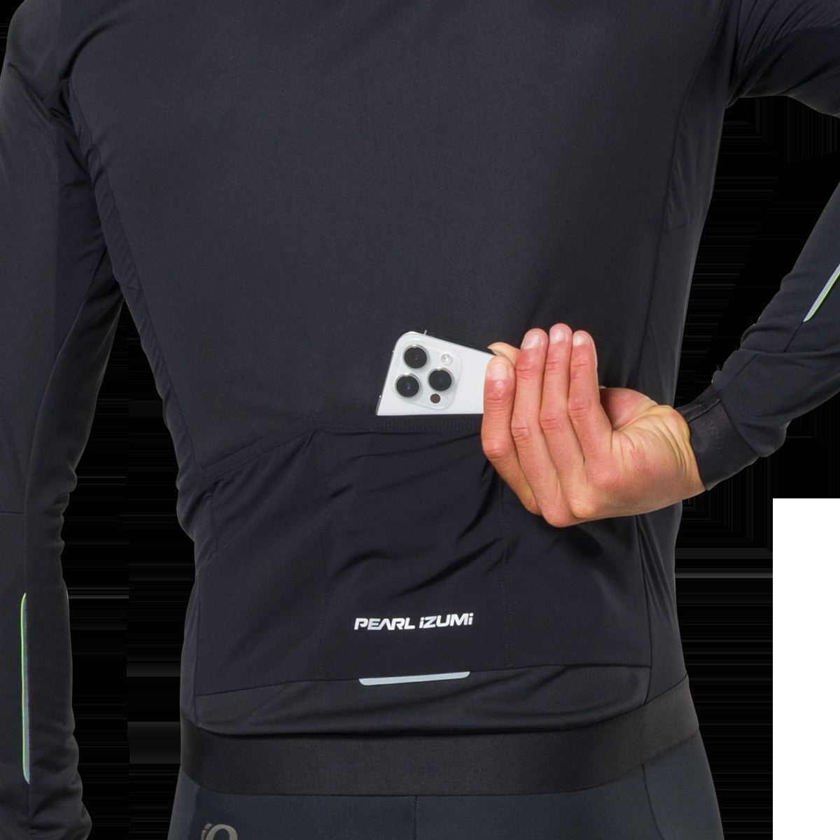 Men's Attack Hybrid Jacket