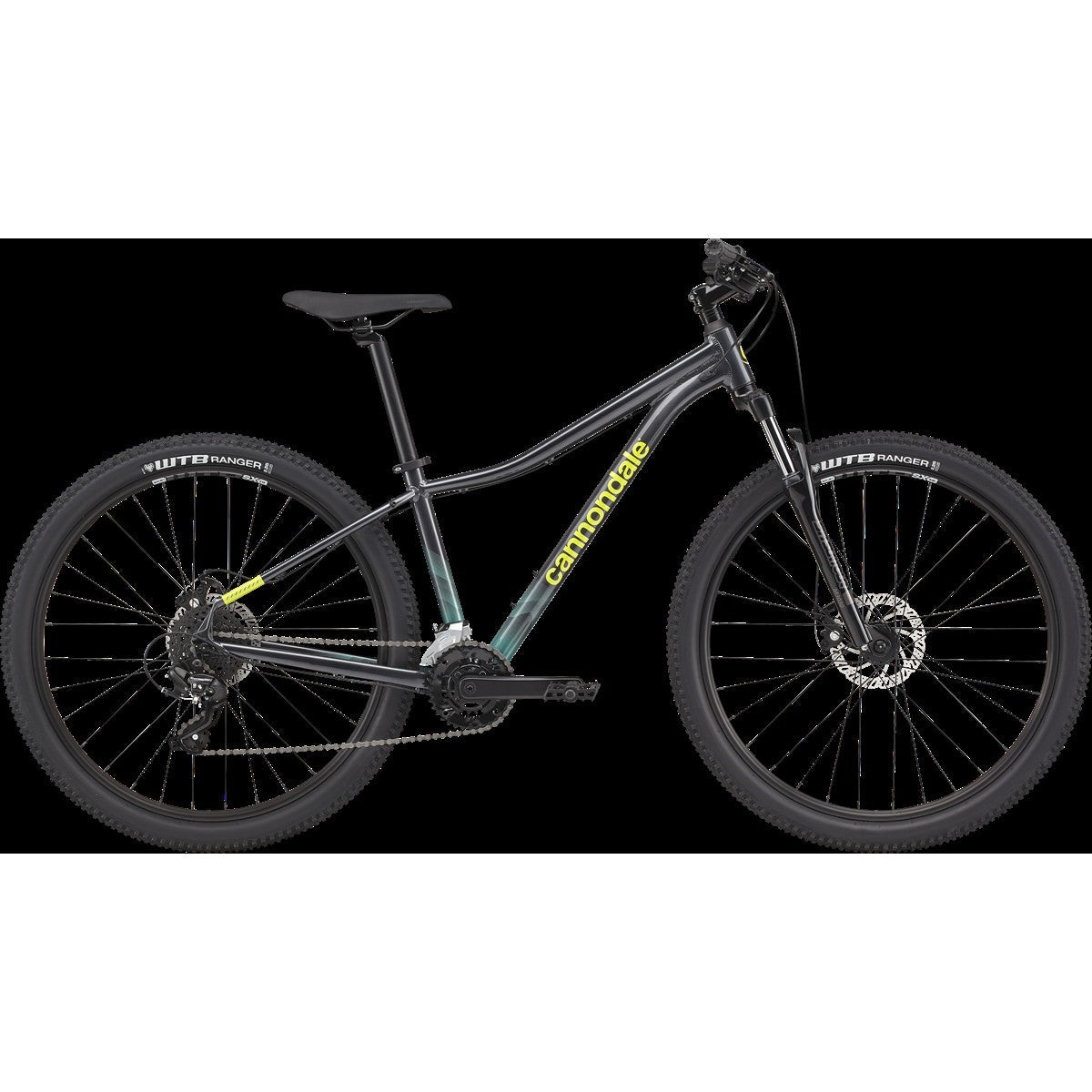 Women's Trail 8