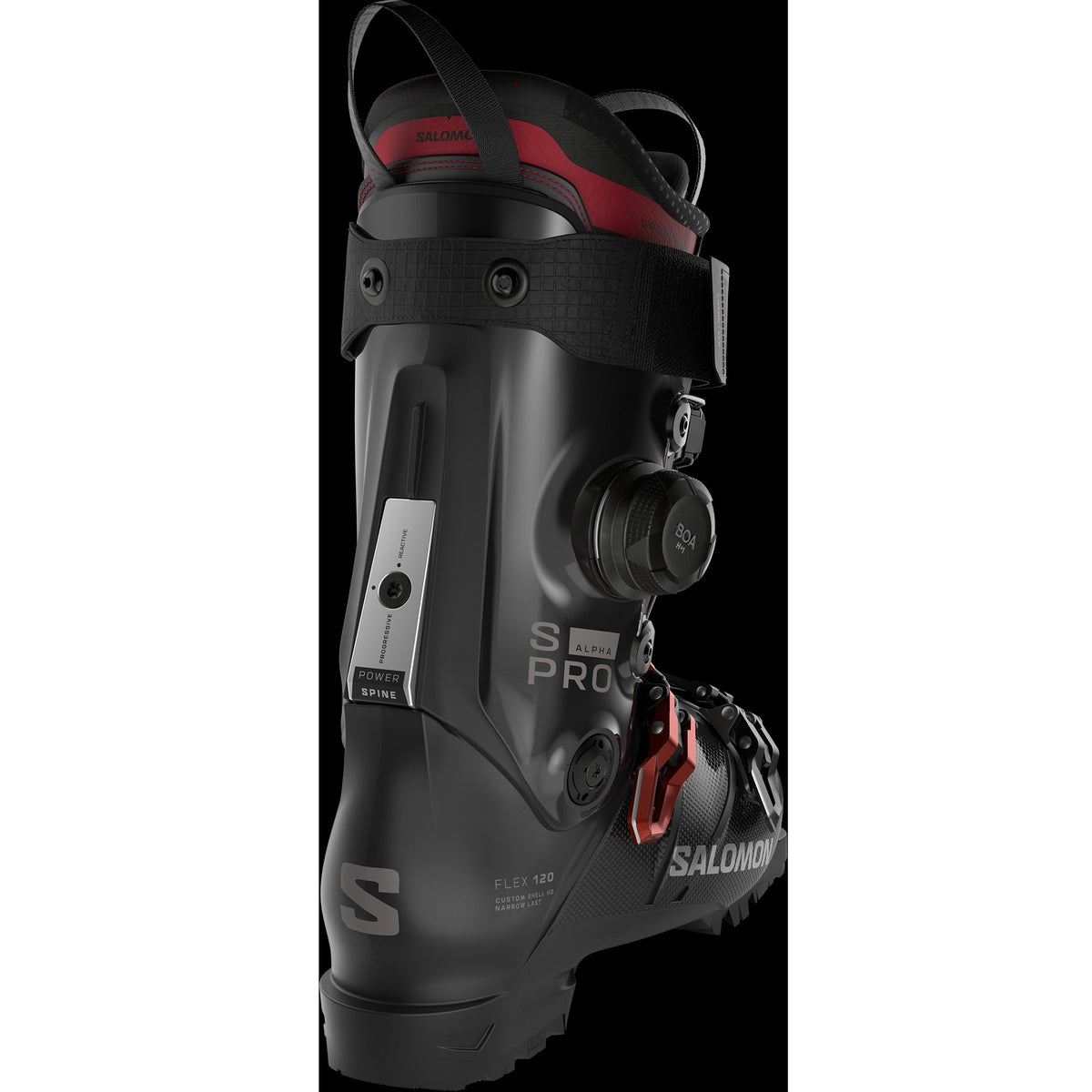 S/Pro Alpha C BOA 120