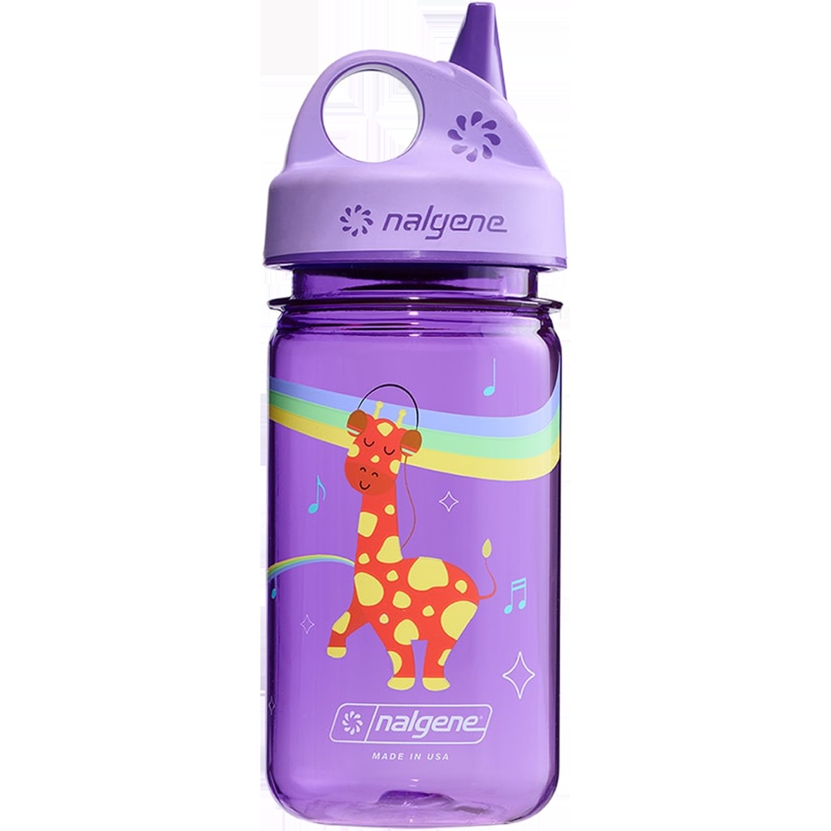 12 oz Kids Grip-N-Gulp Sustain Water Bottle
