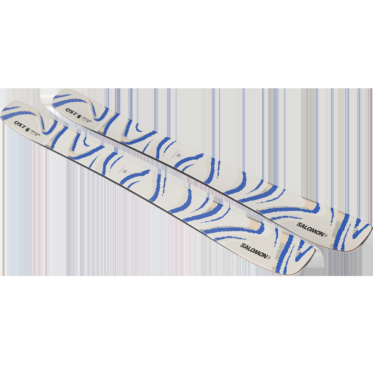 Salomon QST 106 Demo Skis