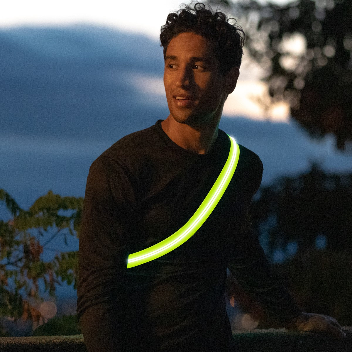 Optic Beam 360 Rechargeable Belt