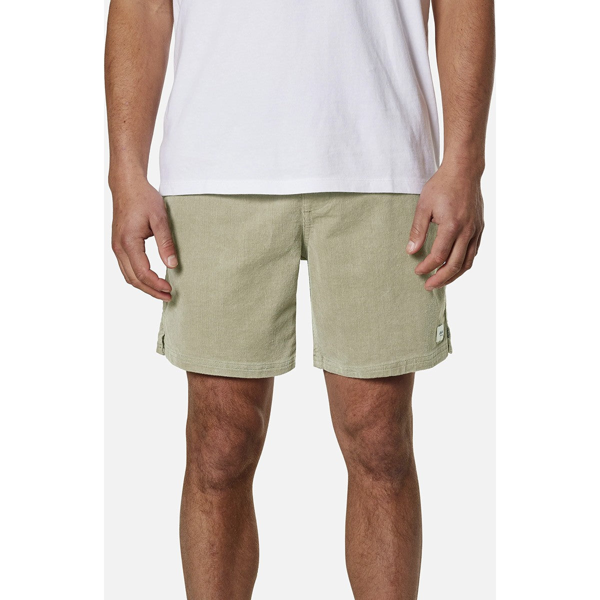 Men's Cord Local Short