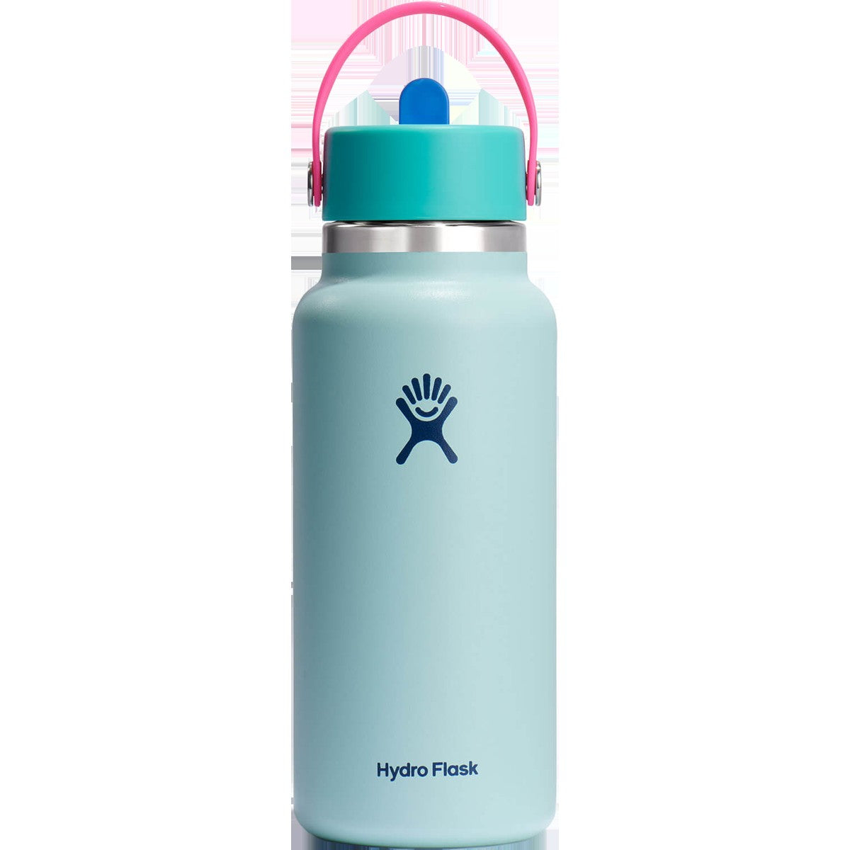 Remix 32 oz Wide Mouth with Flex Straw Cap