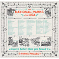 National Park Naturalist Bandana