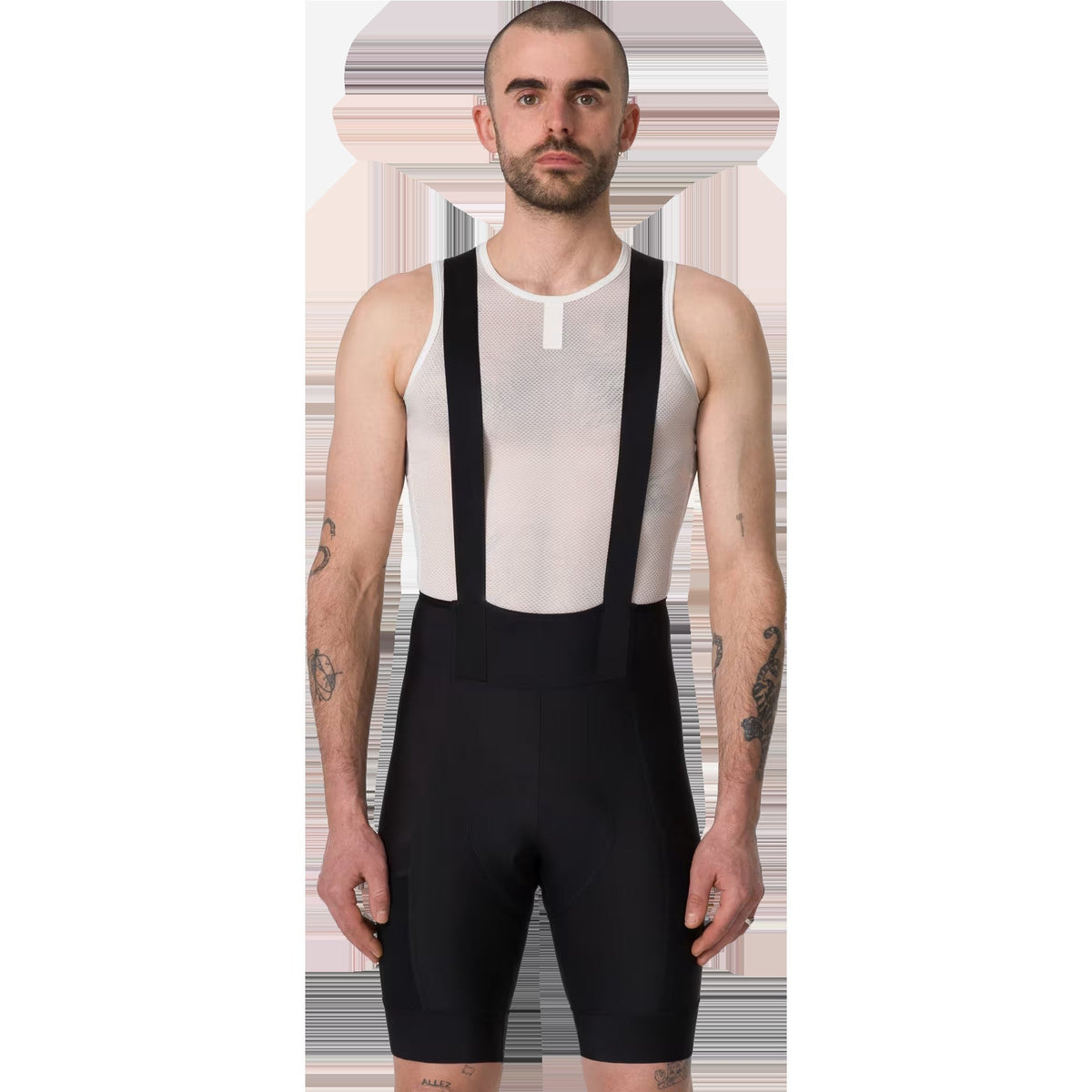 Men's Brevet Element Cargo Bib Shorts