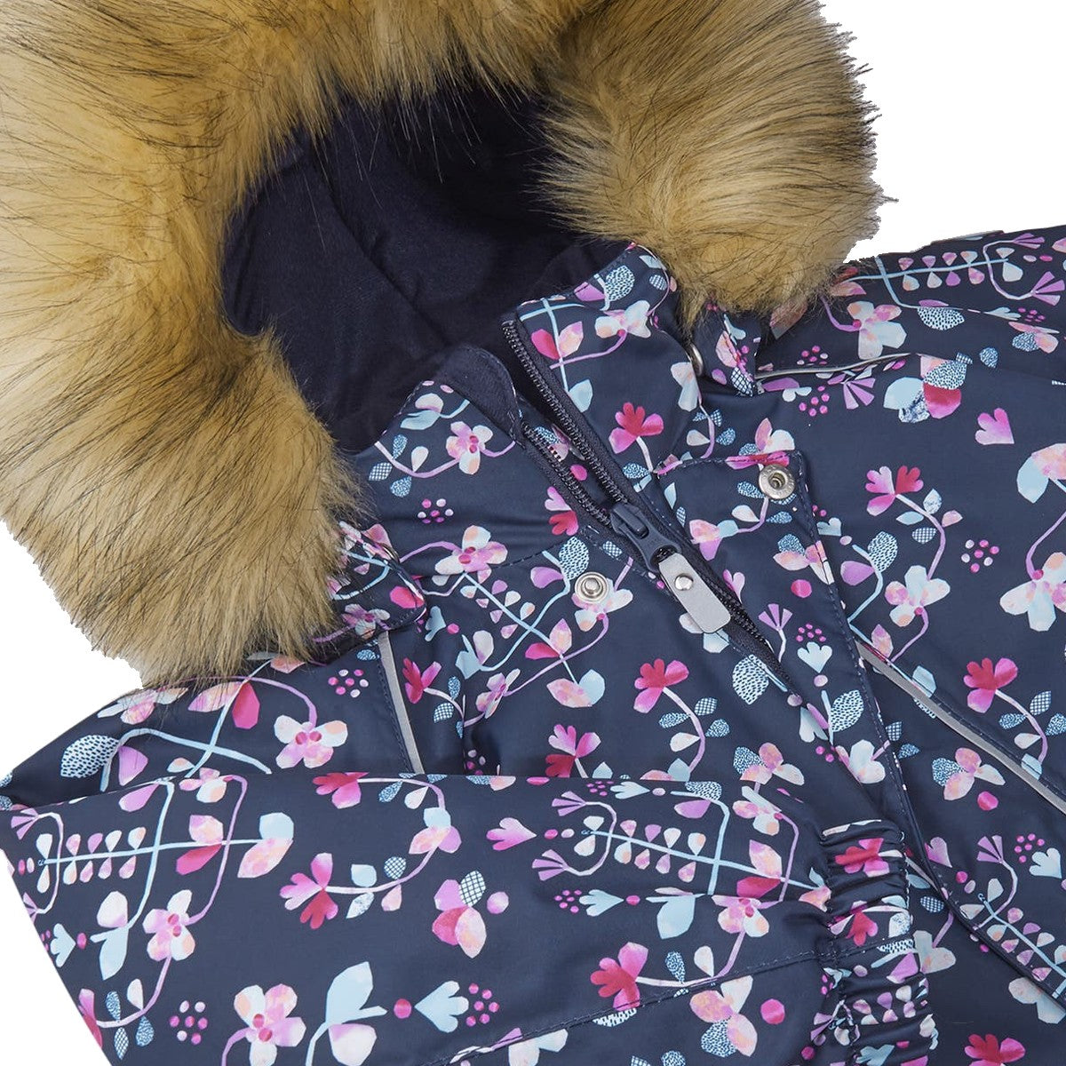 Youth Lappi Winter Overall Snowsuit