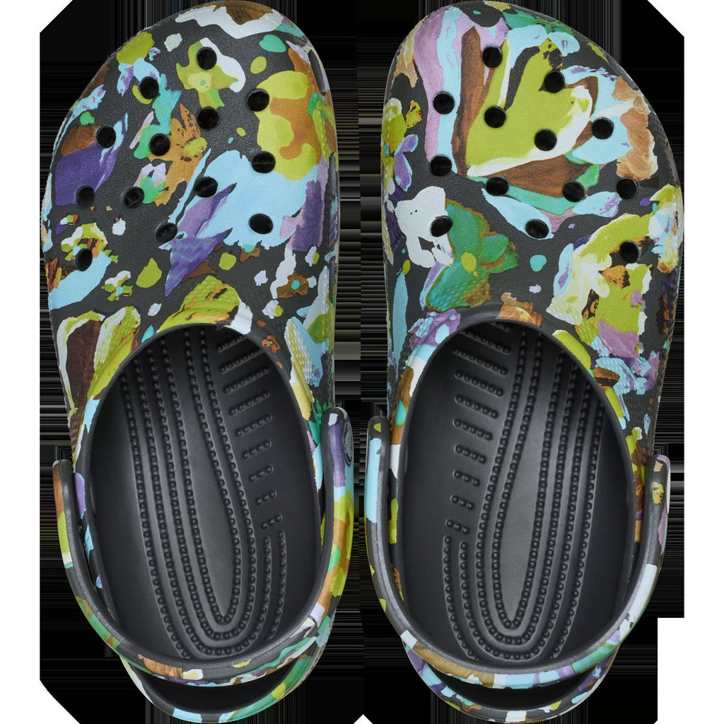 Classic Graphic Clog