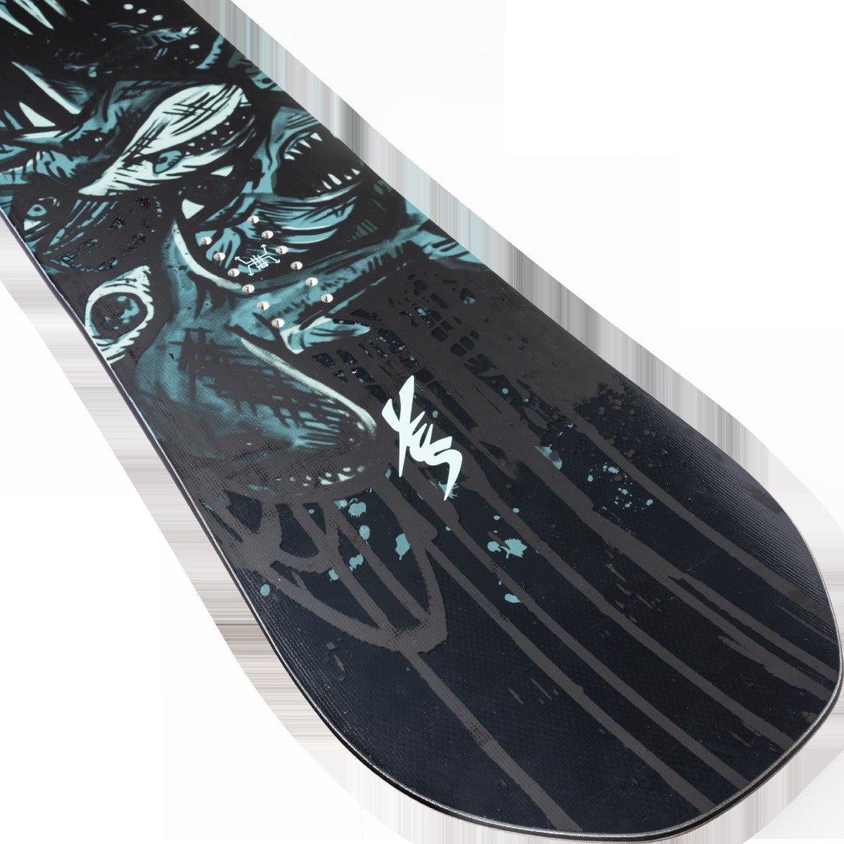 Yes Pick Your Line Demo Snowboard