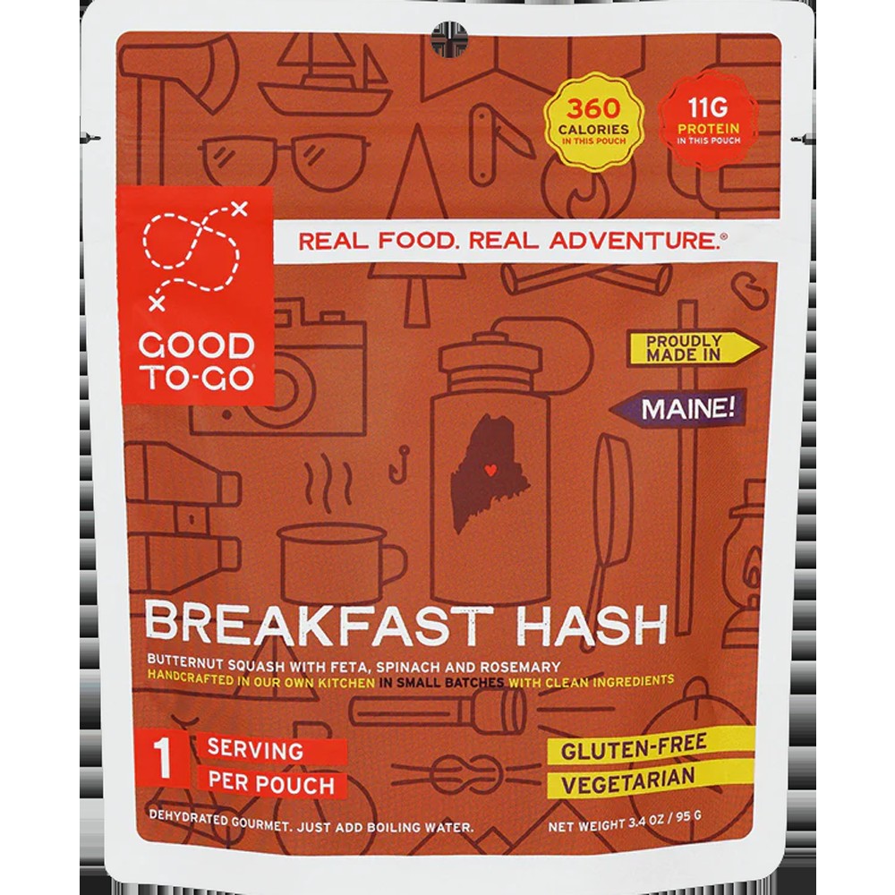 Weekender Variety Pack - Chicken Pho/Breakfast Hash/Cuban Rice Bowl