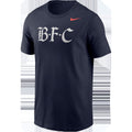 Men's Bay FC Nike Primary Logo Core Tee