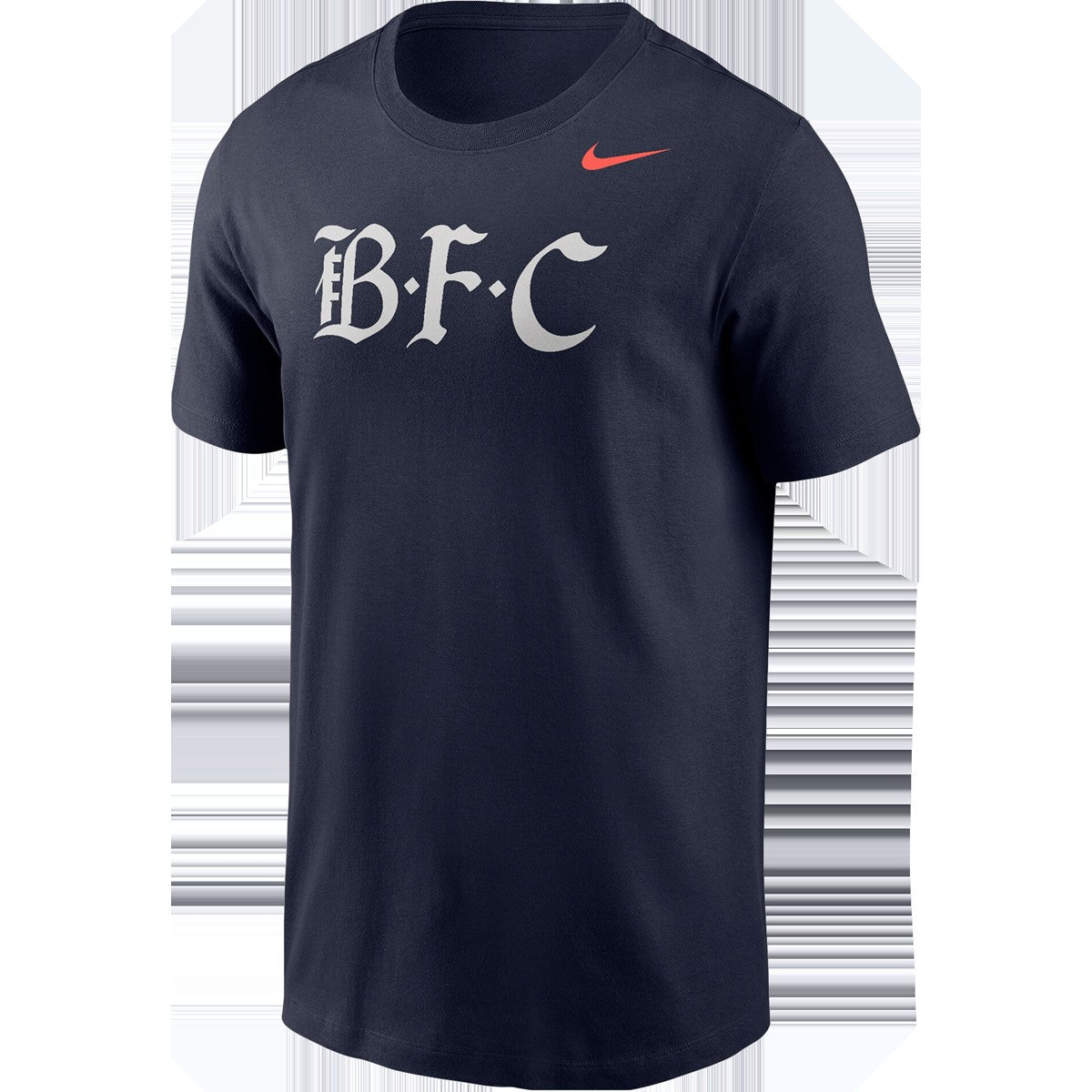 Men's Bay FC Nike Primary Logo Core Tee