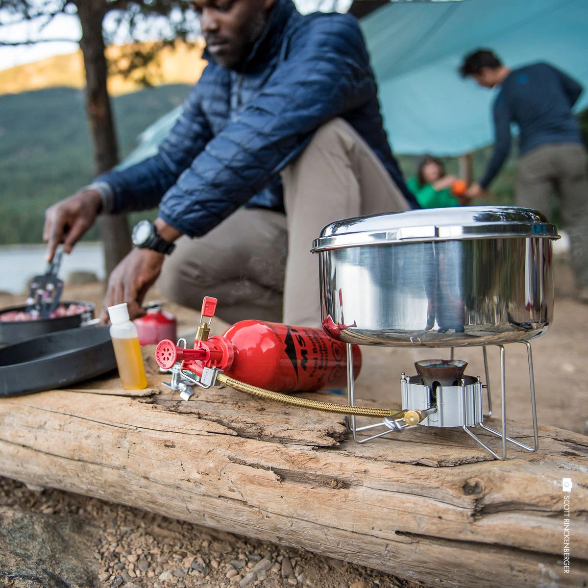 Dragonfly Stove