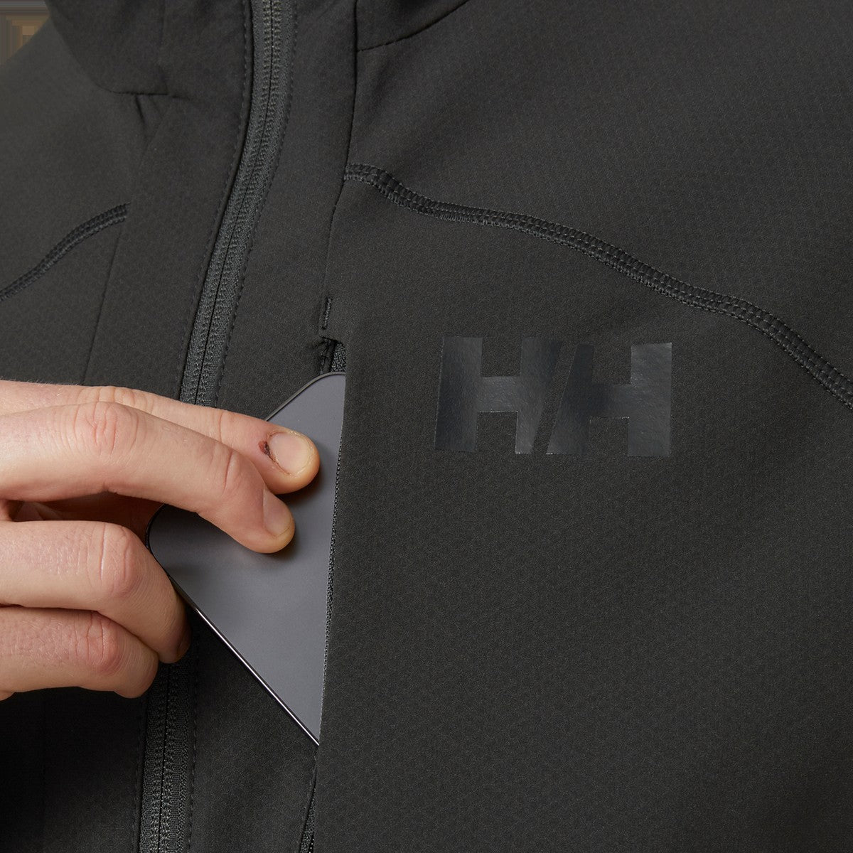 Men's Elevation Shield Fleece Jacket