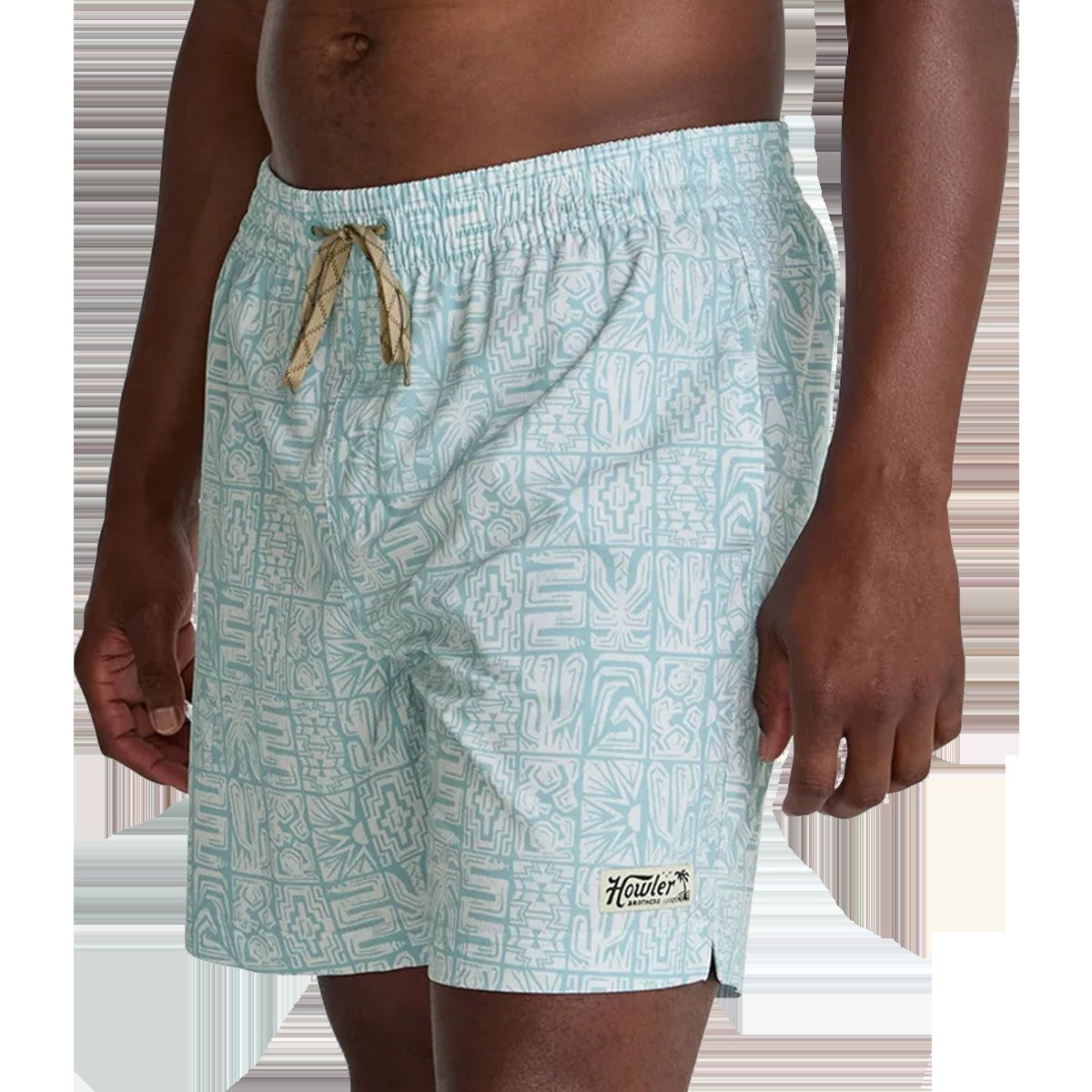 Men's Deep Set Boardshort 17"