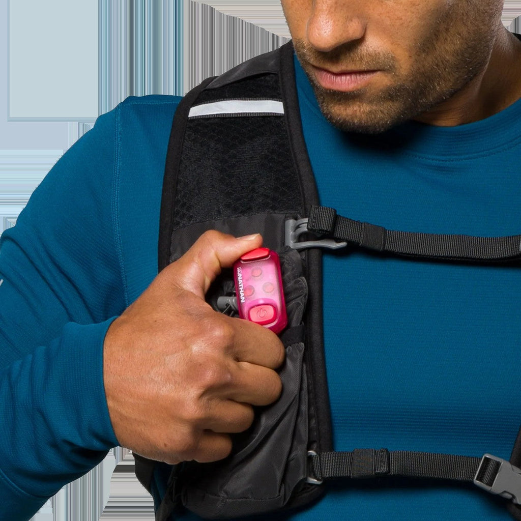 Strobe Light Safety LED Light Clip