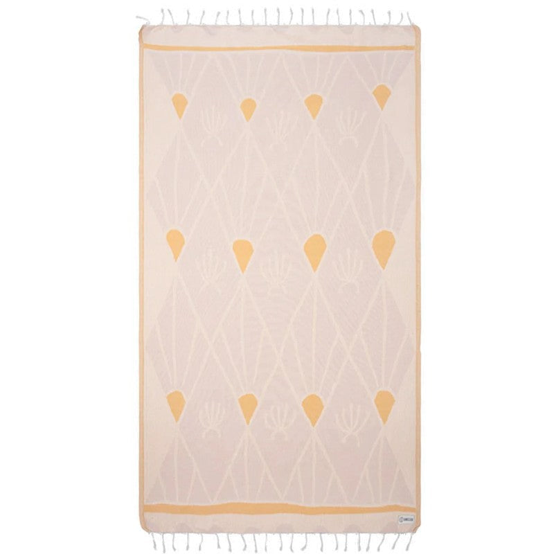 Jacquard Regular Beach Towel
