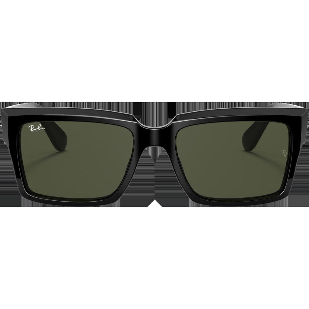 Inverness - Polished Black/G-15 Green