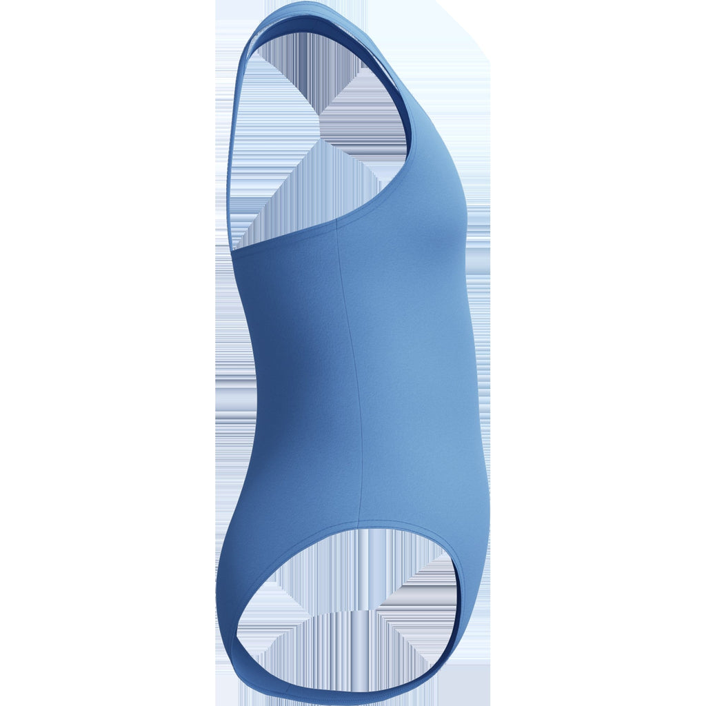 Youth Solid Racerback One Piece