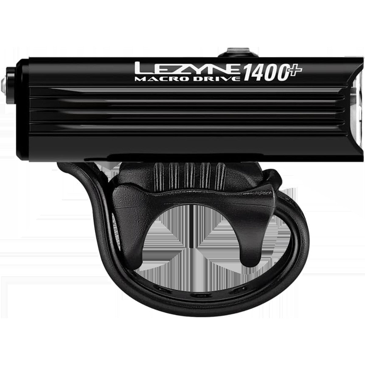 Macro Drive 1400+ Front Light Satin Black
