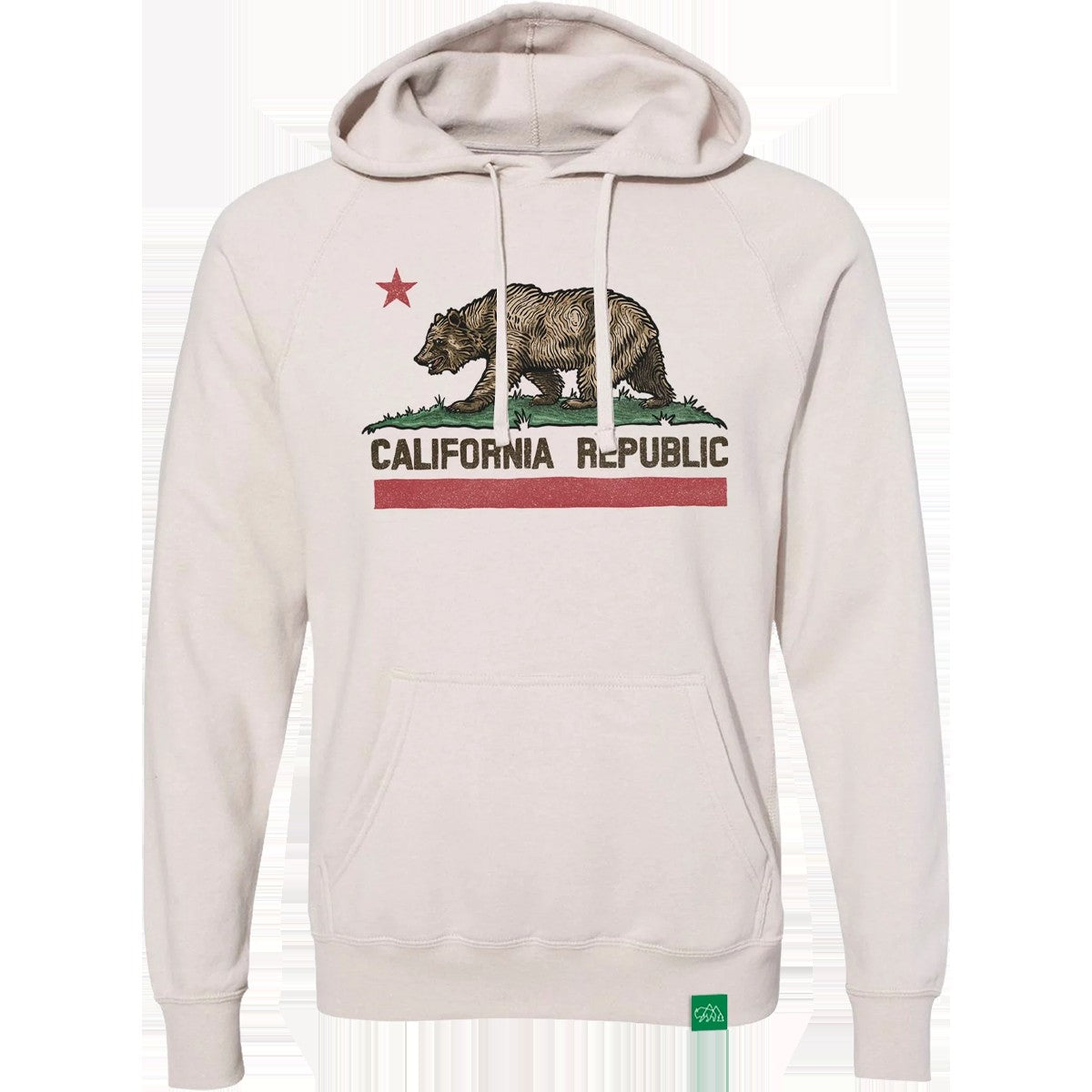 Men's Republic of CA Hoodie