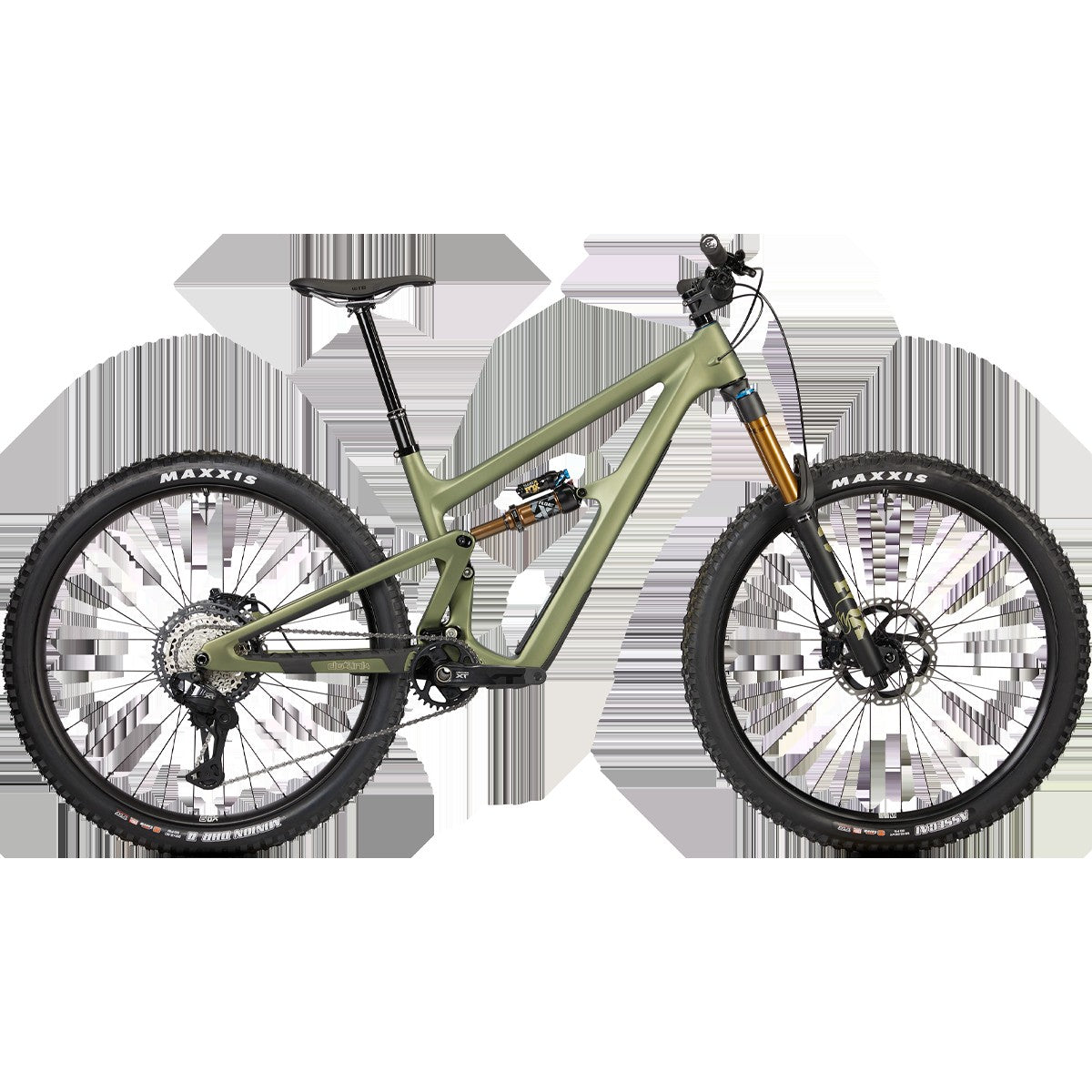 Ripmo XT Di2