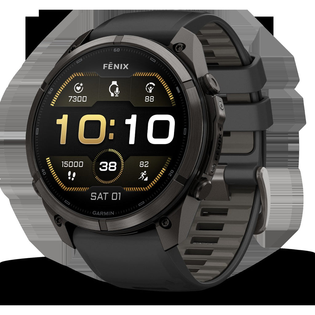 Fenix 9 Pro - 51mm