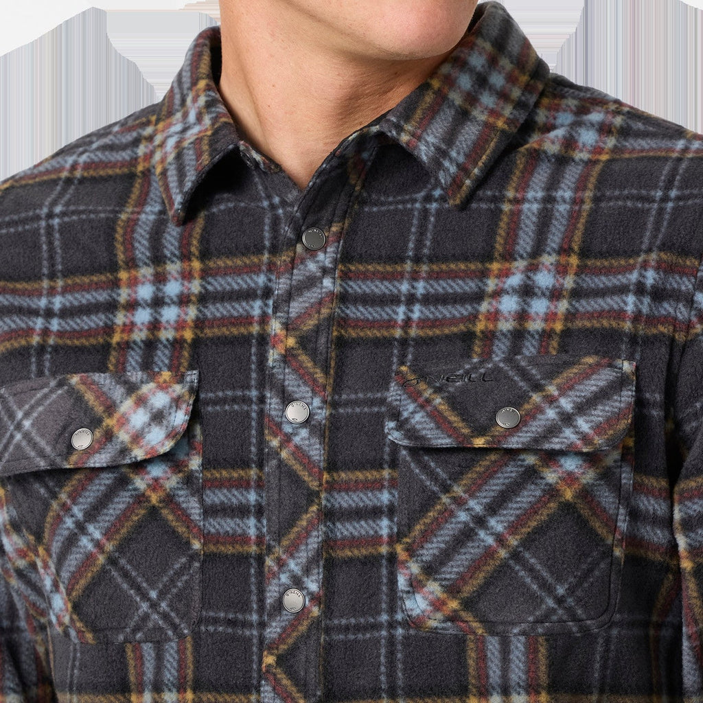 Men's Glacier Plaid