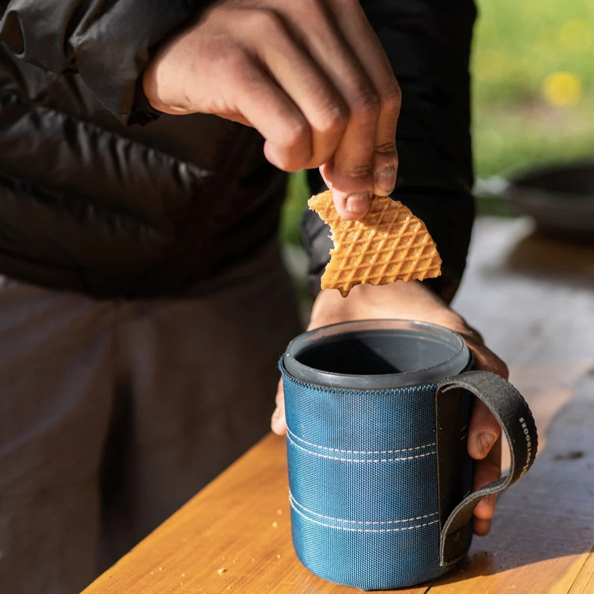 GU Waffles
