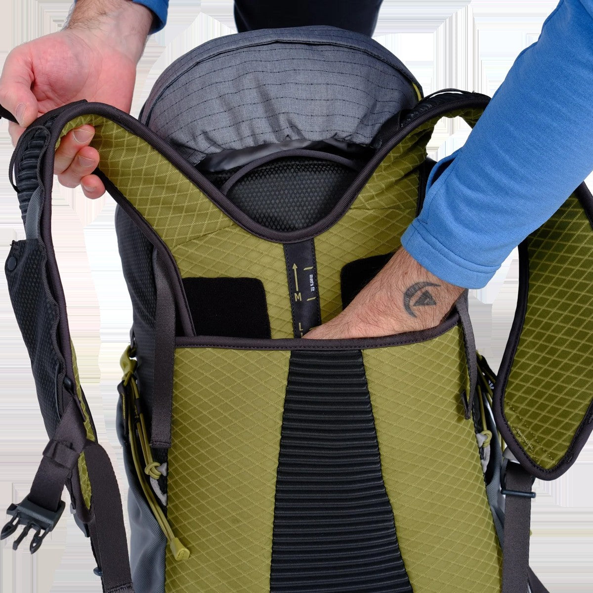 Resolve 35L Endless Promise Technical Overnight Pack