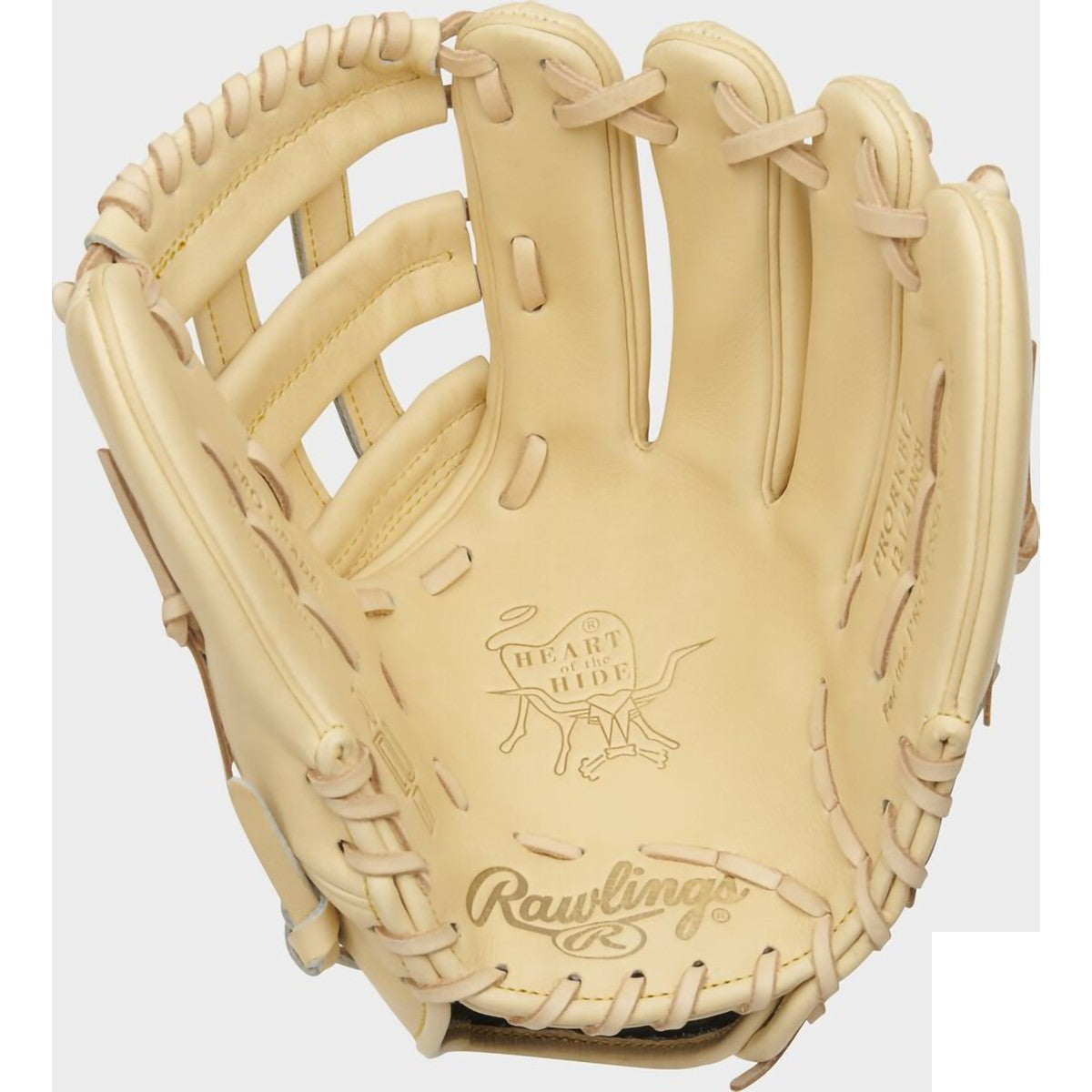 Heart of the Hide R2G Infield/Outfield - 12.25" Pro H-Web