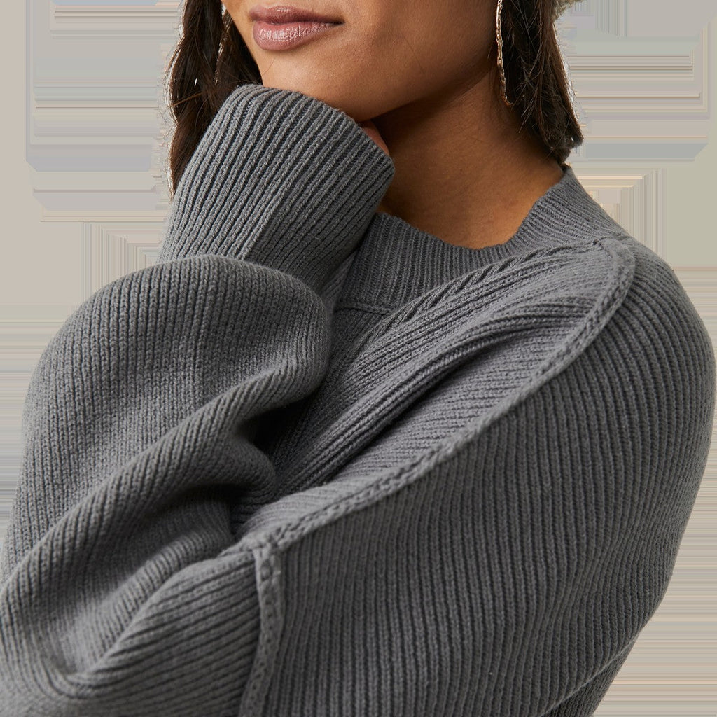 Women's Easy Street Crop Pullover