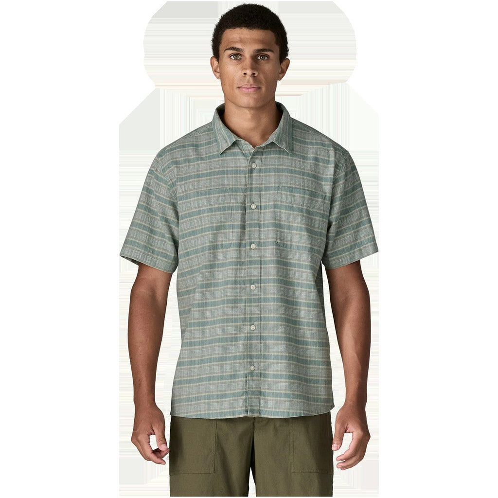 Men's Back Step Shirt