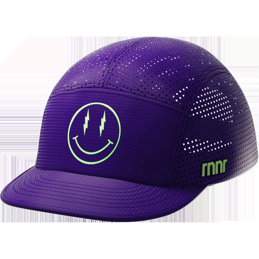 Pacer Hat - Smiley