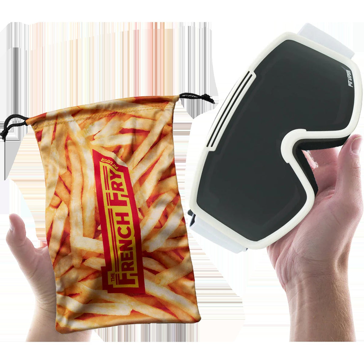 French Fry Goggle - Small
