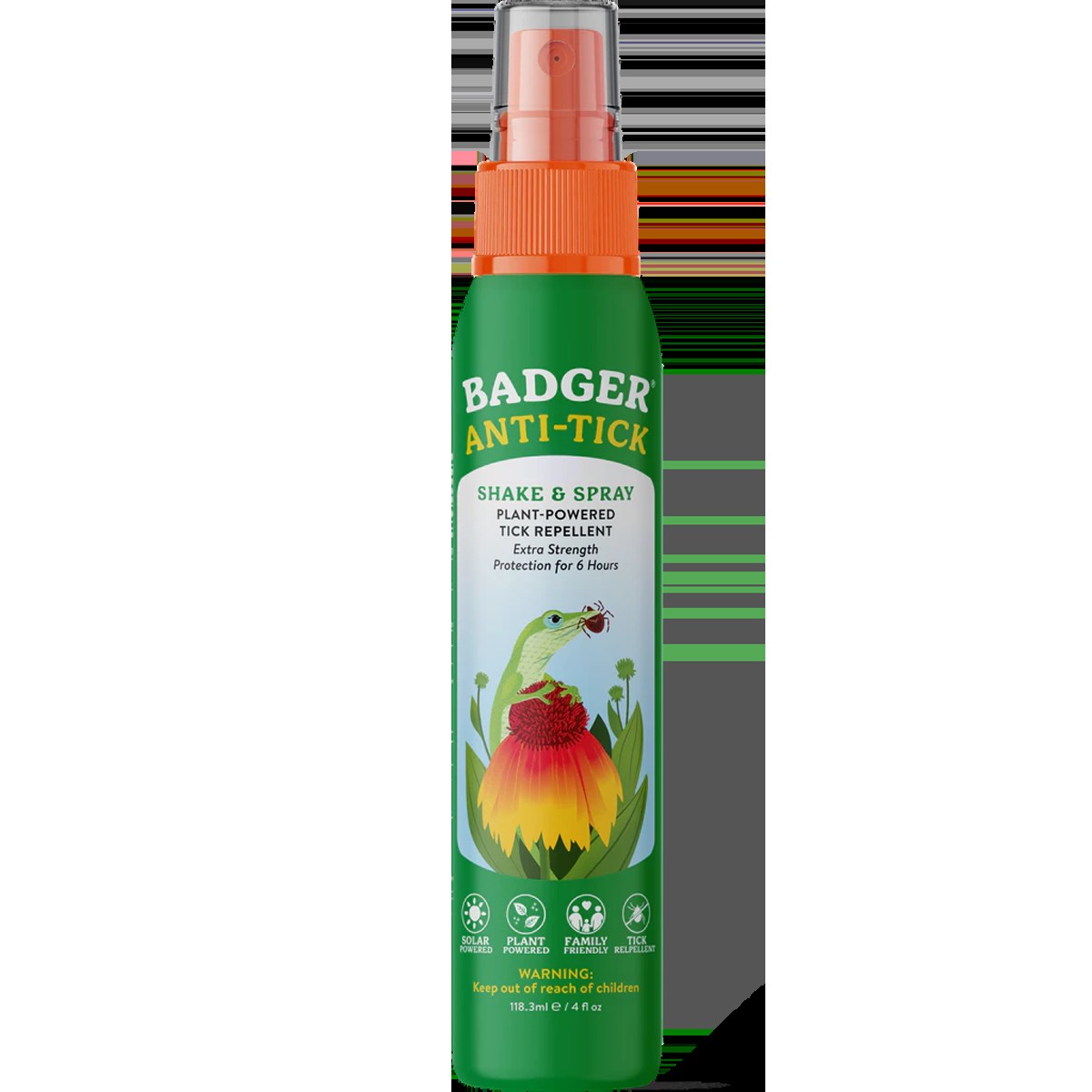 All Natural Tick Repellent Deet-Free