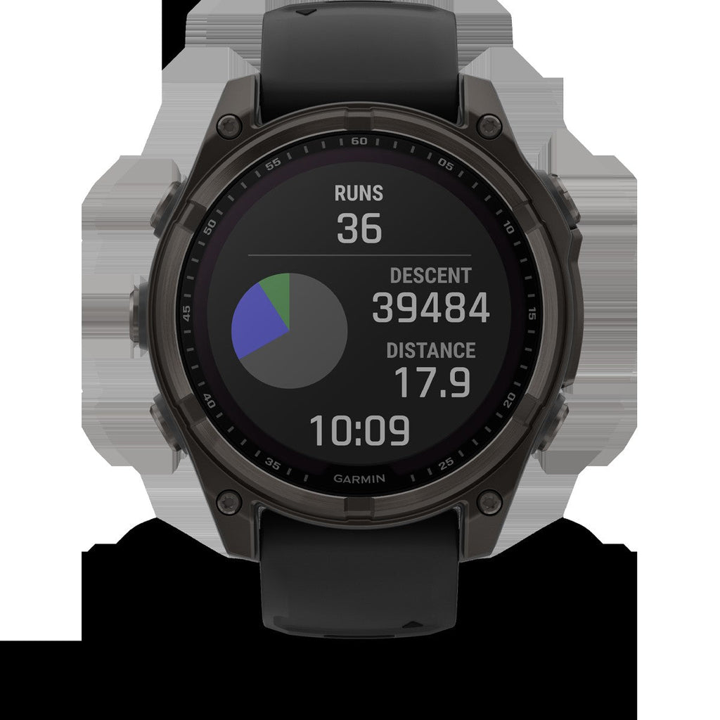 Fenix 8 Solar Sapphire 47mm