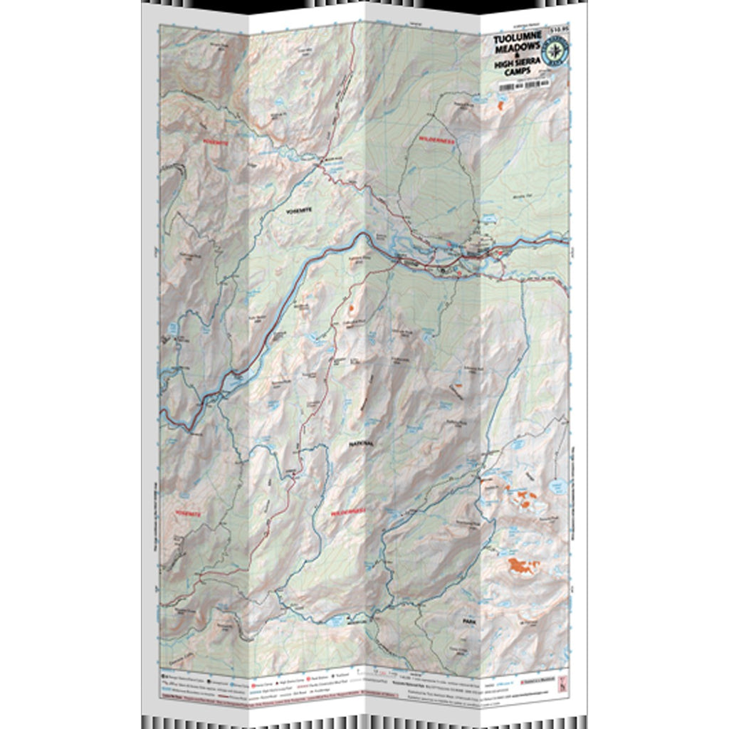 Tuolumne Meadows