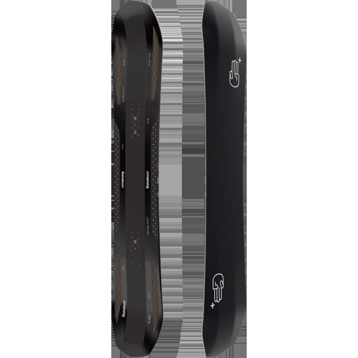 Bataleon Goliath+ Demo Snowboard