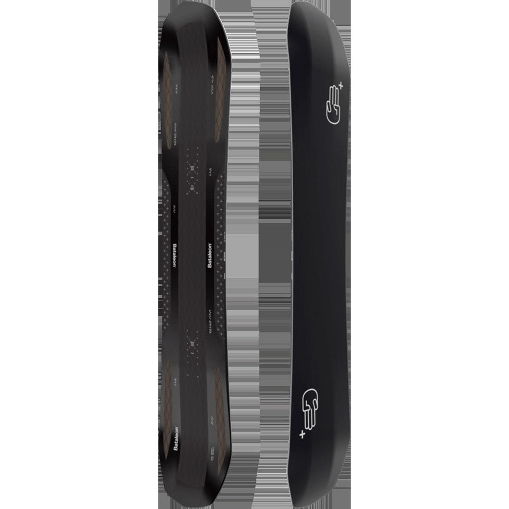Bataleon Goliath+ Demo Snowboard Package